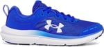 Under Armour UA BGS Assert 10 Erkek Çocuk Koşu Ayakkabısı Team Royal/Black/White 38.5 EU