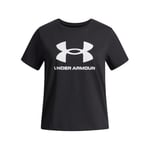 Under Armour UA BIG LOGO SS Tişört unisex-çocuk