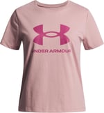 Under Armour UA BIG LOGO SS Tişört unisex-çocuk