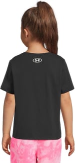 Under Armour UA BIG LOGO SS Tişört unisex-çocuk