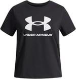 Under Armour UA BIG LOGO SS Tişört unisex-çocuk