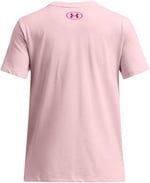 Under Armour UA Big Logo UA Fill SS Kadın T-shirt