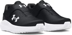 Under Armour UA BINF Surge 4 AC Spor AyakkabıErkek Çocuk - Bedenler: 21 EU, 22 EU, 23.5 EU, 25 EU, 26 EU, 27 EU