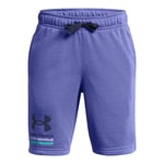 Under Armour UA Boys Rival Terry Short Şort Üniseks Çocuk