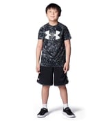 Under Armour UA BPS Surge 4 AC Spor AyakkabıErkek Çocuk
