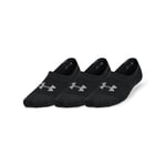 Under Armour UA Breathe Lite Ultra Low 3p Çorap Kadın