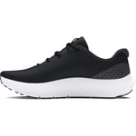 Under Armour UA Charged Surge 4 Erkek Koşu Ayakkabısı Black/Anthracite/White 42.5