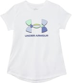 Under Armour UA Colorblock BL SS T-shirt Üniseks Çocuk