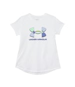 Under Armour UA Colorblock BL SS T-shirt Üniseks Çocuk