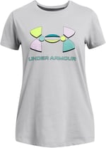 Under Armour UA Colorblock BL SS T-shirt Üniseks Çocuk