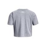 Under Armour UA CROP SPORTSTYLE LOGO SS Tişört Kız çocuk