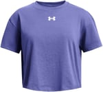 Under Armour UA Crop Sportswear SS Tişört Kız çocuk