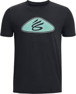Under Armour UA CURRY LOGO SS Tişört Erkek çocuk