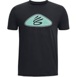 Under Armour UA CURRY LOGO SS Tişört Erkek çocuk