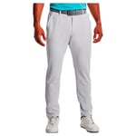 Under Armour Ua Drive Tapered Pant Erkek Günlük Pantolon 1364410-014 Gri