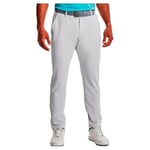 Under Armour Ua Drive Tapered Pant Erkek Günlük Pantolon 1364410-014 Gri