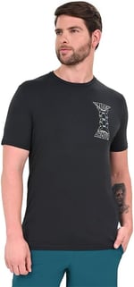 Under Armour UA Dusk to Dawn Skul SS Tişört Erkek