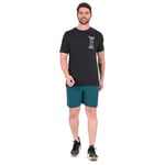 Under Armour UA Dusk to Dawn Skul SS Tişört Erkek