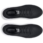 Under Armour UA Edge LTHR Spor AyakkabıErkek