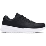 Under Armour UA Edge LTHR Spor AyakkabıErkek