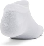 Under Armour UA Essential No Show 3pk Çorap Unisex Yetişkin