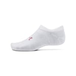 Under Armour UA Essential No Show 3pk Çorap Unisex Yetişkin