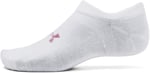 Under Armour UA Essential No Show 3pk Çorap Unisex Yetişkin