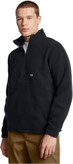Under Armour UA Expanse Fleece HZ Sweatshirt Erkek