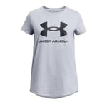 Under Armour UA G SPORTSTYLE LOGO SS Tişört Kız çocuk