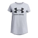 Under Armour UA G SPORTSTYLE LOGO SS Tişört Kız çocuk