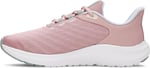 Under Armour UA GGS Pursuit 4 BL Kız Çocuk Koşu Ayakkabısı Tourmaline Pink/Nimbus Blue/Stone