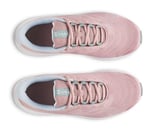 Under Armour UA GGS Pursuit 4 BL Kız Çocuk Koşu Ayakkabısı Tourmaline Pink/Nimbus Blue/Stone