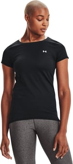 Under Armour UA HG Armour SS Tişört Erkek çocuk