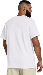 Under Armour UA HW LC PATCH SS Tişört Erkek