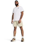 Under Armour UA HW LC PATCH SS Tişört Erkek