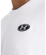 Under Armour UA HW LC PATCH SS Tişört Erkek