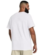 Under Armour UA HW LC PATCH SS Tişört Erkek