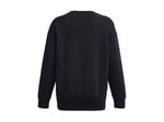 Under Armour UA Icon Fleece OS Crew Sweatshirt Kadın