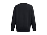 Under Armour UA Icon Fleece OS Crew Sweatshirt Kadın