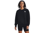 Under Armour UA Icon Fleece OS Crew Sweatshirt Kadın