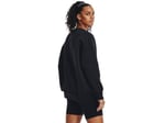 Under Armour UA Icon Fleece OS Crew Sweatshirt Kadın