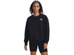 Under Armour UA Icon Fleece OS Crew Sweatshirt Kadın