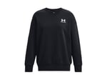 Under Armour UA Icon Fleece OS Crew Sweatshirt Kadın