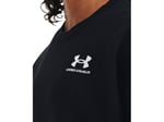 Under Armour UA Icon Fleece OS Crew Sweatshirt Kadın