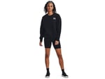 Under Armour UA Icon Fleece OS Crew Sweatshirt Kadın