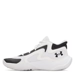 Under Armour UA JET '25 Basketbol AyakkabısıUnisex Yetişkin