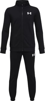 Under Armour UA Knit Track Suit Eşofman Takımı Erkek çocuk