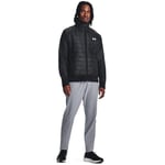 Under Armour UA Launch Insulated Jacket Mont Erkek - Bedenler: S, M, L, XL