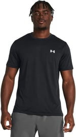 Under Armour UA LAUNCH SHORTSLEEVE Tişört Erkek