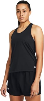 Under Armour Ua Launch Singlet Yelek Kadınlar